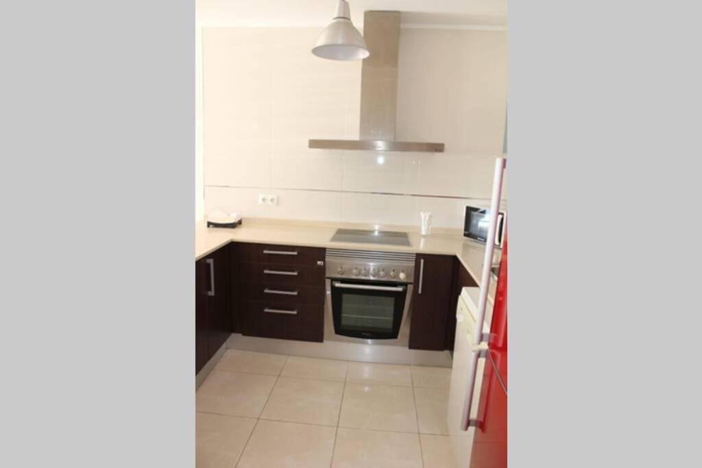 Bonito Apartamento En Primera Linea De Campo De Golf Y Vistas Al Mar Mojácar Eksteriør billede